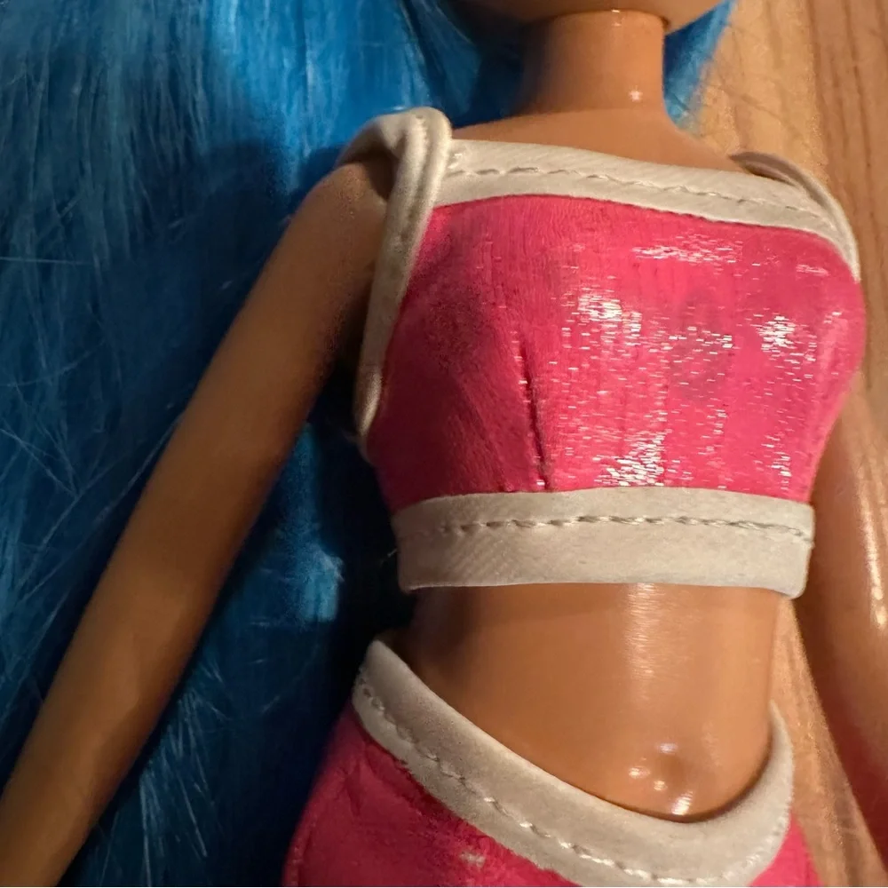 Vintage Y2K “What’s Her Face” doll 👧 Mattel‎